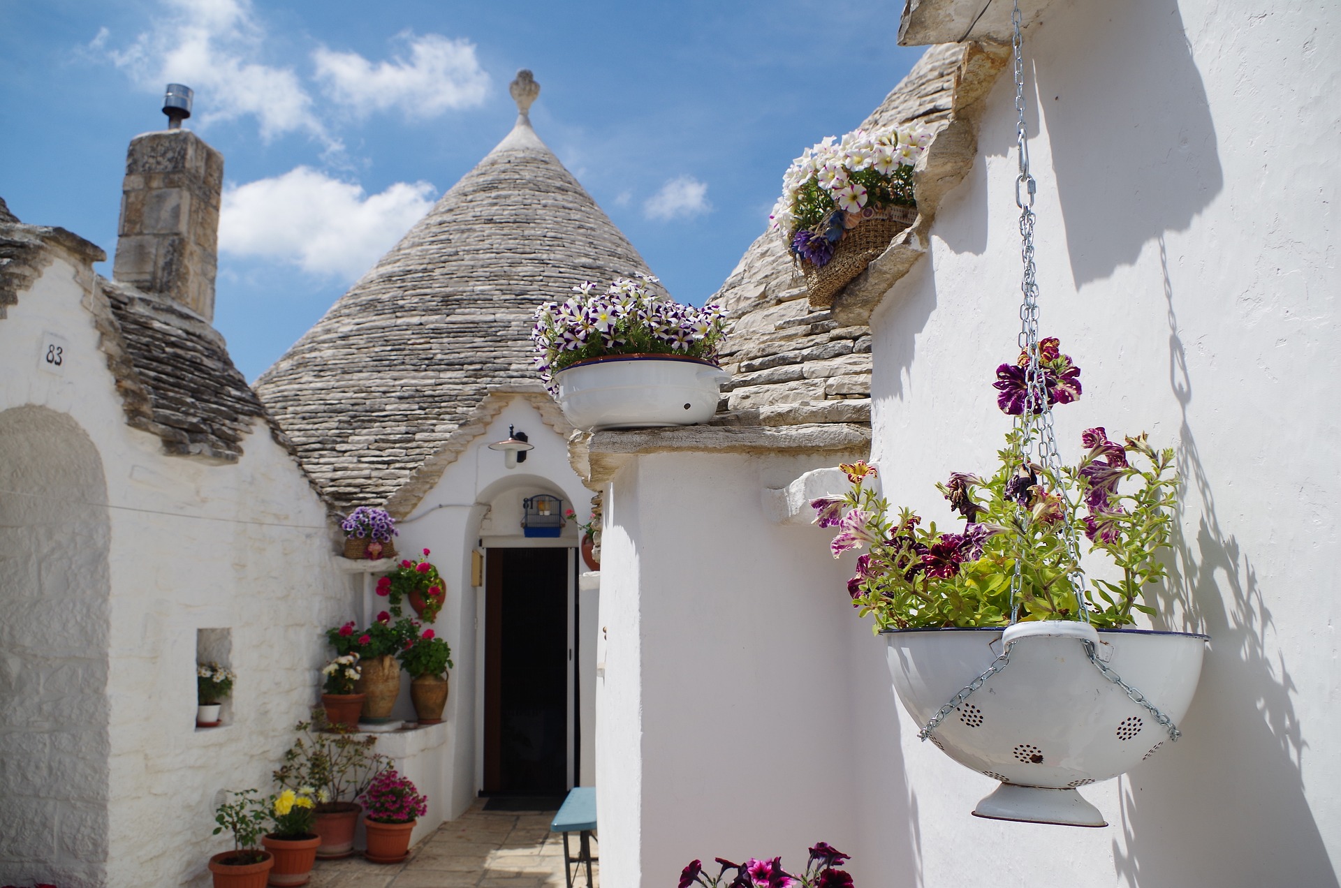 Alberobello and its magical Trulli