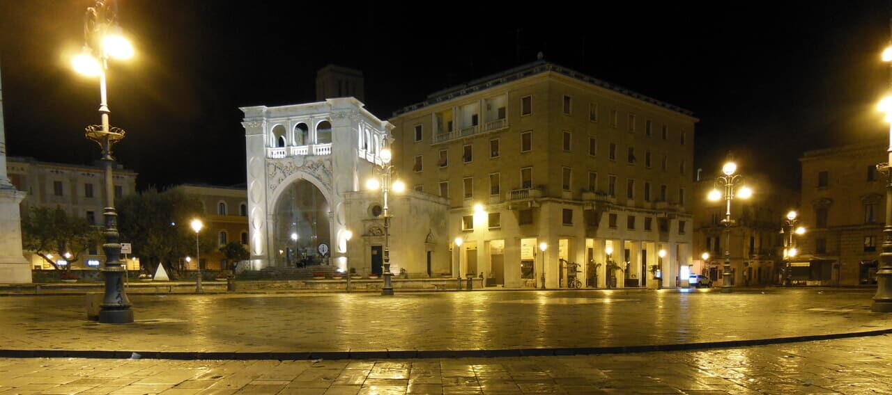 Lecce ed il suo Barocco