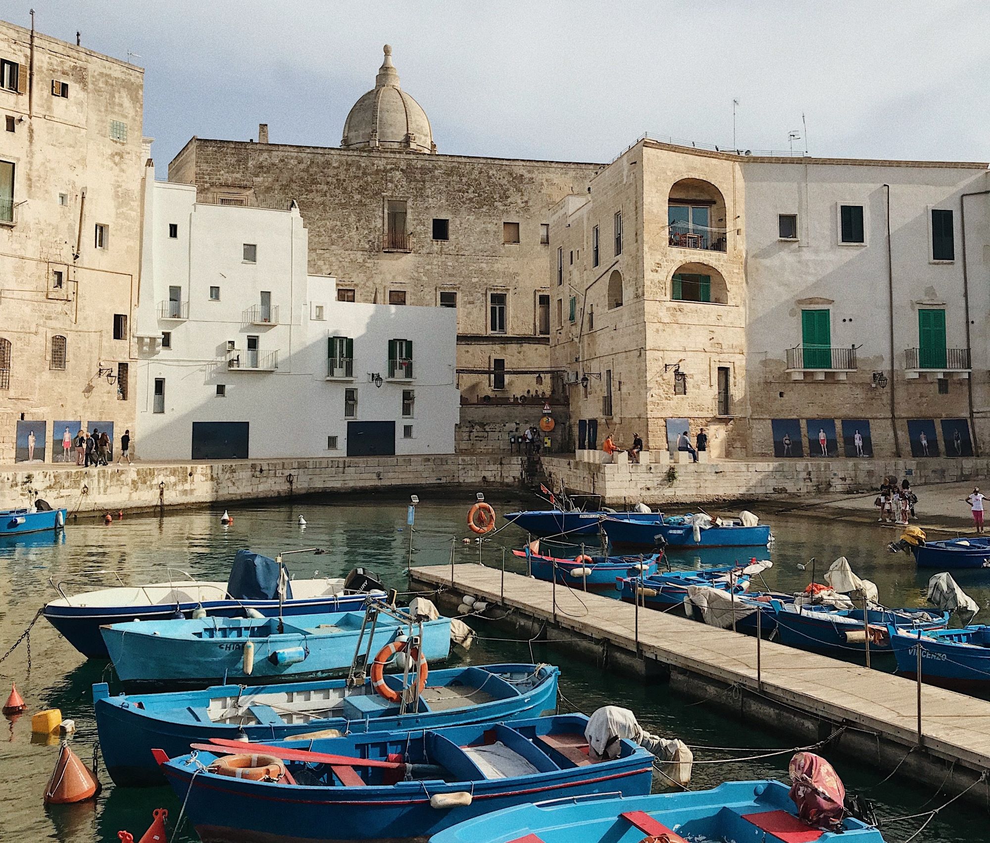 Monopoli: un paradiso balneare ti aspetta!